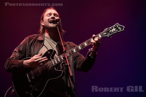 HAYDEN THORPE - 2022-09-16 - PARIS - Salle Pleyel - 